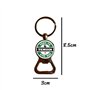 Porte-clé décapsuleur - Veux-tu devenir mon témoin ? Idée originale pour demander à une personne spéciale d'être le témoin de mo