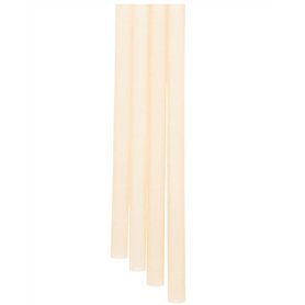 Pack de 750 Pailles CLASSIC fibres végétales 6x200 mm biodégradables
