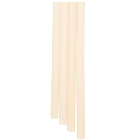 Pack de 750 Pailles CLASSIC fibres végétales 6x200 mm biodégradables