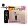 Airbrush Ongle Aerographe kit complet Tutoriels Exclusifs Nail Art Professionnel Compresseur à air sans fil Haute Performance |P