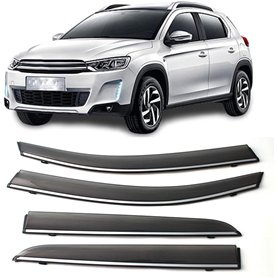 TUCJUN Pare-Brise de Voiture pour Citroen C3-XR 2016 2017 2018 2019 2020.véhicules déflecteur de fenêtre de Voiture Pare-Soleil