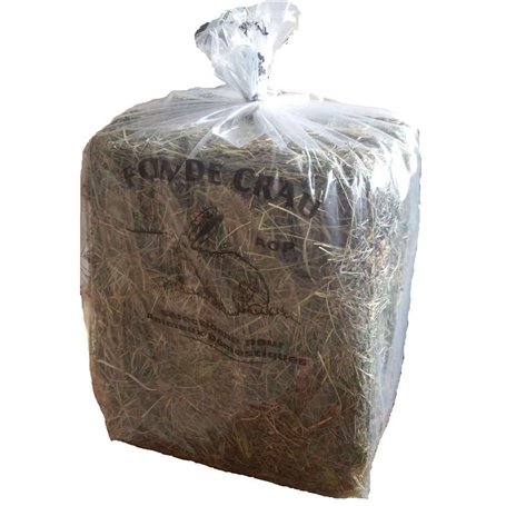 Mas de l'aqueduc : Foin De Crau Aoc (6Kg)