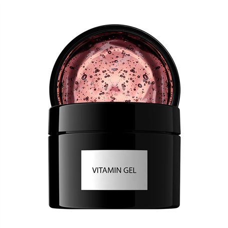 David Mallett Gel à la vitamine - 90 ml
