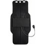 Coussin Lombaire Voiture ad’Just® - Soutien Lombaire pneumatique Gonflable/dégonflable, réglable en Hauteur, avec stabilisateurs