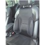 Coussin Lombaire Voiture ad’Just® - Soutien Lombaire pneumatique Gonflable/dégonflable, réglable en Hauteur, avec stabilisateurs