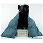 BOUILLOTTE GRAINE DE LIN BIO 100% FABRICATION ARTISANALE FRANCAISE - CERVICALE NAKANO B