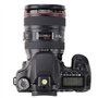 Protège Griffe avec Niveau à Bulle. Cache Griffe Flash. Cache Sabot Flash pour Appareil Photo DSLR Canon Nikon Pentax Olympus Pa