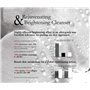 BAIN BLANC 200ml – Gel Douche Intime & Corps Revitalisant et Perfecteur | Acide Hyaluronique | Peaux Fragiles, Sensibles & en Pé
