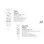 BAIN BLANC 200ml – Gel Douche Intime & Corps Revitalisant et Perfecteur | Acide Hyaluronique | Peaux Fragiles, Sensibles & en Pé