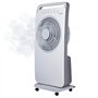 Rafraichisseur D'air Par Brumisation Avec Télécommande - BR-03 White