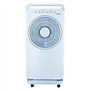 Rafraichisseur D'air Par Brumisation Avec Télécommande - BR-03 White