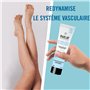 Marlay Cosmetics - Gel Jambes Légères 100 ml - Crème Jambes Lourdes, Pieds & Chevilles Gonflés - Circulation Sanguine Jambes - S