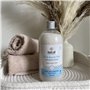 Marlay Cosmetics - Sel de Bain pour Pieds 600 g - Sel Marin, Menthe Poivrée & Huiles Essentielles - 100% Naturel - Soin des Pied
