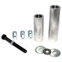 Easyboost Outil Montage Roulements Vilebrequin pour MBK Booster Nitro Stunt Derbi AM6 Rieju MBK XLIMIT XPOWER Sherco DT XP6 XPS 