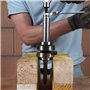 Easyboost Outil Montage Roulements Vilebrequin pour MBK Booster Nitro Stunt Derbi AM6 Rieju MBK XLIMIT XPOWER Sherco DT XP6 XPS 