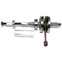 Easyboost Outil Montage Roulements Vilebrequin pour MBK Booster Nitro Stunt Derbi AM6 Rieju MBK XLIMIT XPOWER Sherco DT XP6 XPS 