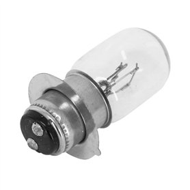 AMPOULE 12V 25/25W PX15D P22D T19 MOTO SCOOTER MOBYLETTE FEU PHARE AVANT PROJECTEUR LAMPE