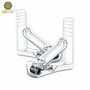 CZ Store®-✮Marque Française✮-Pince Nappe|Lot de 8|✮✮Garantie A Vie✮✮-Fixe Nappe avec Clip à Ressort-Pince Nappe Exterieur en Pla