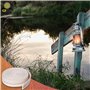 CZ Store®-✮Marque Française✮- Mèche Lampe à Huile|Longueur 2M|✮✮Garantie A Vie✮✮-Meche Lampe à pétrole| Largeur 20MM|Meche Lampe