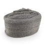 ✮Marque Française✮-CZ Store®-Laine|GRADE 0000|✮✮GARANTIE A VIE✮✮-paille de fer antirayure en acier inoxydable|120 G| pour entret