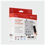 D-Home - Amplificateur TV TNT Intérieur 3 Sorties 28dB Connecté Filtré 4G-5G - Fonctionne avec App Mobile TV Finder pour Trouver