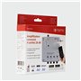 D-Home - Amplificateur TV TNT Intérieur 4 Sorties 26dB Connecté Filtré 4G-5G - Fonctionne avec App Mobile TV Finder pour Trouver