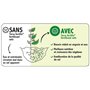 Terra Fertilis - Fertilisant Sols spécial Gazon - à base de Biochar (charbon végétal) - Retient l'eau et les nutriments au nivea