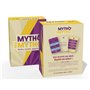Mytho Pas Mytho - Jeu de Societe Adulte - Jeu d'ambiance et de Bluff Entre Amis ou Entre collègues - 2 à 8 Joueurs - Jeu de Cart