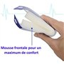 PROTEC&CO Visière Ecran Facial de Protection Pour Visage Transparente Adultes et Enfants