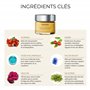 CRÈME VISAGE HOMME BIO | Soin Haut de Gamme Revitalisant 3 en 1 | Hydratant, Anti Âge et Après Rasage | Effet Repulpant + Action
