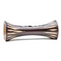 mangobeat® - Enceinte écologique et Universelle en Bois - Amplification de Tous Les Smartphones sans électricité - « Wengé Solei