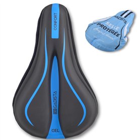 GADISTA France - Housse de Selle de Vélo en Gel