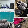 DonCare - Nettoyant Sneakers Premium 120 ml | Nettoyage & Entretien Efficace des Baskets et Chaussures en Cuir, Daim, Suede, Nub
