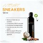 DonCare Kit Nettoyant Premium pour Sneakers, baskets et chaussures - Brosses, Nettoyant, Microfibre et Trousse.