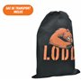 LODD - 10 Sangles Bagagères à Griffe (1m à 6m) - Résistance 250kg - 4 Tailles et Couleurs pour Transport et arrimage de Bagages 