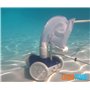 Lodd Pool - Sacs à Limon adaptables pour Polaris 280 480 Robot Nettoyeur Piscine. Lot de 2 Sacs filtres Nylon renforcés à Fermet