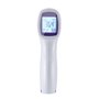 Thermomètre Frontal Infrarouge médicale Thermometre sans Contact pour Adulte Enfant bébé, Affichage LCD Mode avec indicateurs co