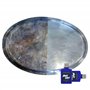 Argenture à froid - Magic Silver - Produit pour argenter - argenture pour bijoux - 30 ml - Made in France - Nettoyant argent - N