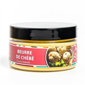 Beurre de chebe au karité et à la cire d'abeilles 100% naturel -NAWAR-