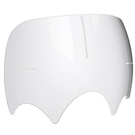 AirGearPro Cache-objectifs détachables compatibles avec le masque respiratoire complet G-750 avec filtres | Couvertures d’écran