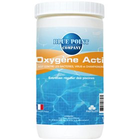 Oxygène Actif pour Spa