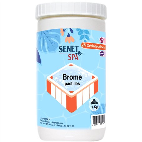 Brome Spa et Piscine