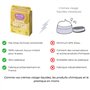 Baume contour des yeux hydratant artisanal 18g certifié Cosmos Organic Bio & Vegan