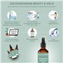 Beauty & Wild VITAMINE D3 VÉGÉTALE | 2 spray = 2000UI | Immunité & Santé des Os et des Dents | VITAMINE D3 VÉGAN | Enfants & Adu