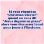 L’Enclume - Le Jeu Le Plus Lourd du Monde - 400 devinettes hilarantes - Jeu déjà culte