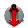 Ventouse Électrique Professionnelle 220 kg – Ø 22 cm – Aspiration Automatique – Recharge USB – Pour Carrelage