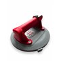 Ventouse Électrique Professionnelle 220 kg – Ø 22 cm – Aspiration Automatique – Recharge USB – Pour Carrelage, Verre, Marbre, Vi