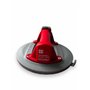 Ventouse Électrique Professionnelle 220 kg – Ø 22 cm – Aspiration Automatique – Recharge USB – Pour Carrelage, Verre, Marbre, Vi