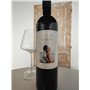 Étiquettes à personnaliser pour bouteille de vin (lot de 6) - ajoutez votre photo et vos textes - étiquette personnalisée - cade