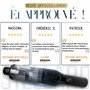 Aspirateur Voiture Puissant Sans Fil - 16000pa Réels Cyclonique - 15 Accessoires, Kit Nettoyage Voiture Complet pour Intérieur -